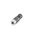 SIEMENS - Conector alimentación M8 inserto hembra 4 polos