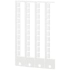 SIEMENS - Paquete etiqueta identificación 10x5mm (200u)