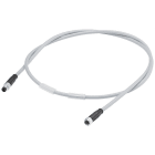SIEMENS - Cable alimentación conector hembra M8 4 polos 10m