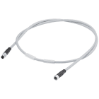 SIEMENS - Cable alimentación conector hembra M8 4 polos 50m