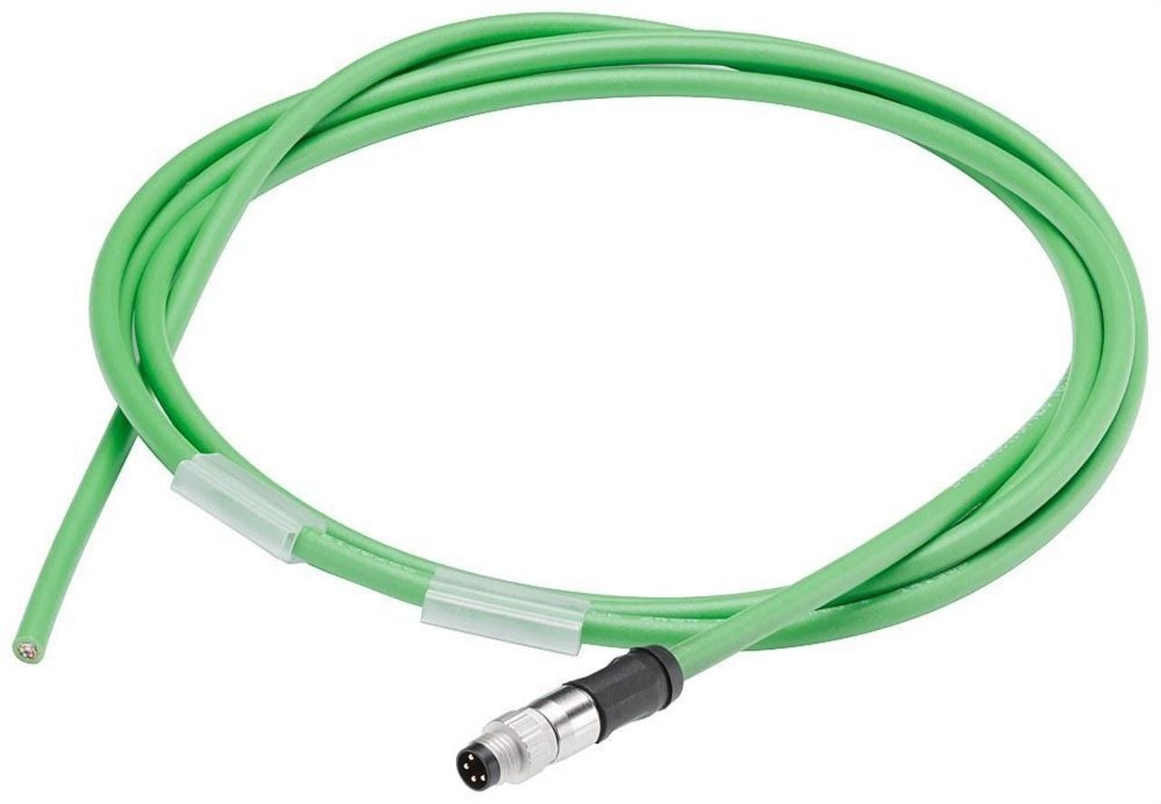 SIEMENS - Cable bus para conexión ET conector M8 4 polos apantallado 15m