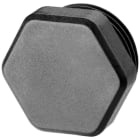SIEMENS - Juego tapones 7/8 para ET200ECO (10u)