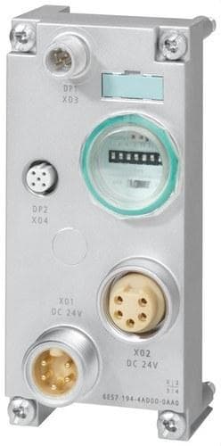 SIEMENS - Módulo de conexión para Interface PROFIbus ET200PRO M12