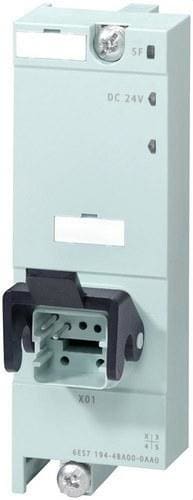 SIEMENS - Módulo de conexión para potencia PM-E ET200PRO ECOFAST CU DP