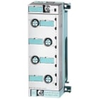 SIEMENS - Módulo de conexión para ET200PRO digital analógico 4xM12