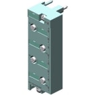 SIEMENS - Módulo de conexión para módulo electrónico digital ET200PRO 4xM12