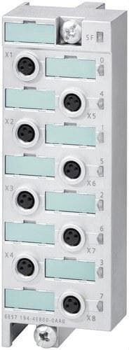 SIEMENS - Módulo de conexión para ET200PRO 8xM8