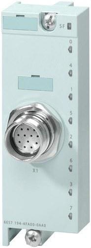 SIEMENS - Módulo de conexión para ET200PRO 1xM23 CC 24V