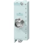 SIEMENS - Módulo de conexión para ET200PRO 1xM23 CC 24V