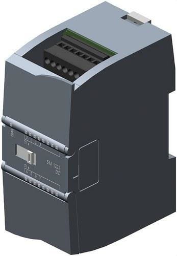 SIEMENS - Módulo digital SM 1221 8 entradas 24V CC SM