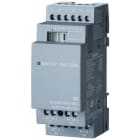 SIEMENS - Módulo de expansión DM8 12/24R PU/I/O 12 24V/12V/24V
