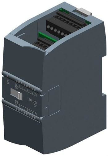 SIEMENS - Módulo digital SM 1221 16 entrada 24V DC SM