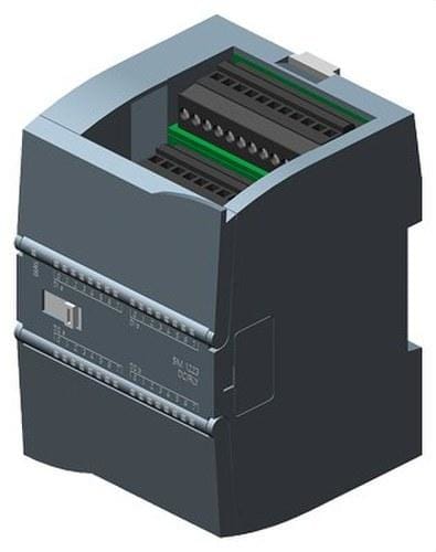 SIEMENS - Módulo digital SM 1223 16 entrada 24V 16 salidas relé 2A