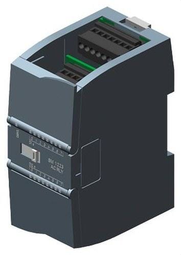 SIEMENS - Módulo entrada analógico SM 1231 0-20mA 12 bits