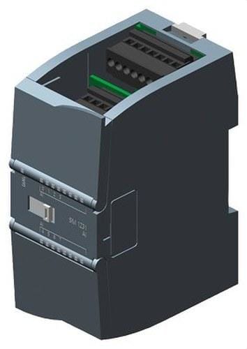 SIEMENS - Módulo entrada analógico SM 1231 8 AI+/-10V 12 bits