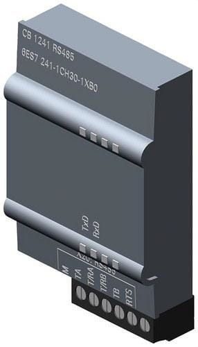 SIEMENS - Tarjeta comunicación CB1241 RS485 bloque borne