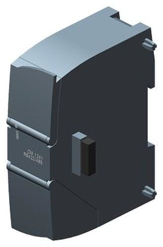 SIEMENS - Módulo de comunicación cargas medias 1241 RS422/485 9 polos Sub-D macho