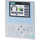 SIEMENS - Panel Comfort SIMATIC HMI KP400 Comfort, mando por teclado, pantalla TFT widescreen de 4"