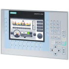 SIEMENS - Panel Comfort SIMATIC HMI KP700 Comfort, mando por teclado, Pantalla TFT widescreen de 7"