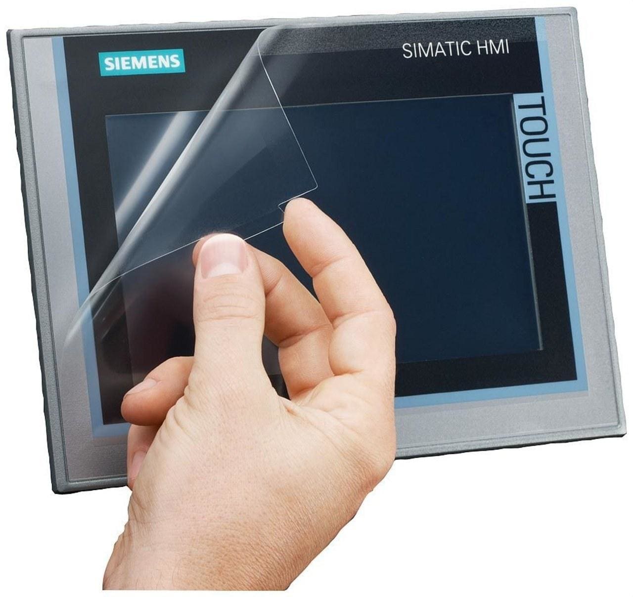 SIEMENS - Paquete laminas protección 22-widescreen para Comfort panel