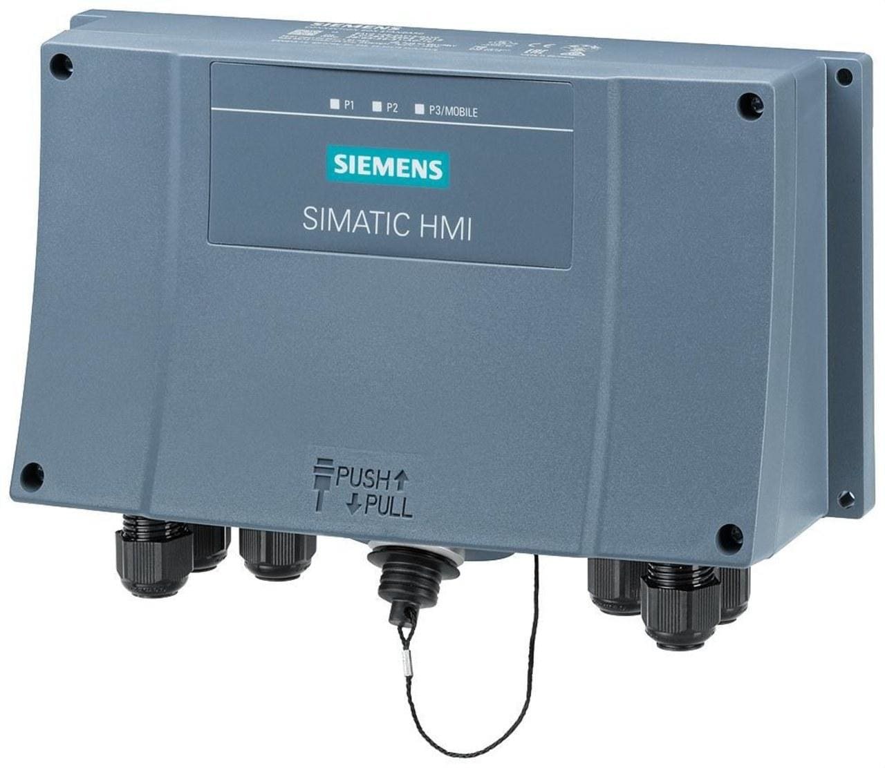 SIEMENS - Caja conexión ADVANCED para panel mobil