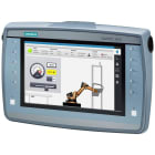 SIEMENS - Panel móvil SIMATIC metal duro integral KTP900