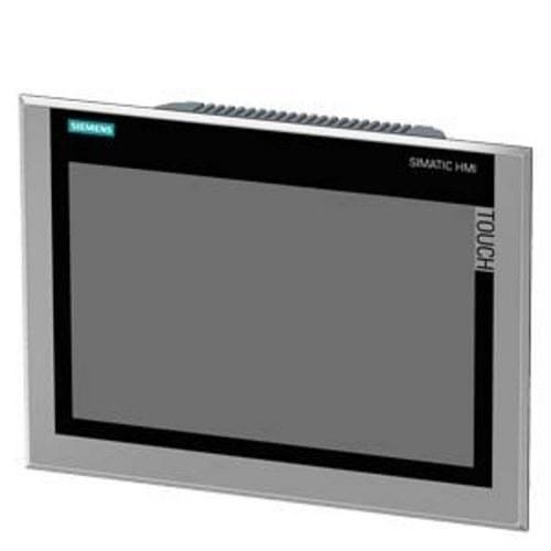 SIEMENS - Software metal duro integral TP1200 Comfort frontal inoxidable