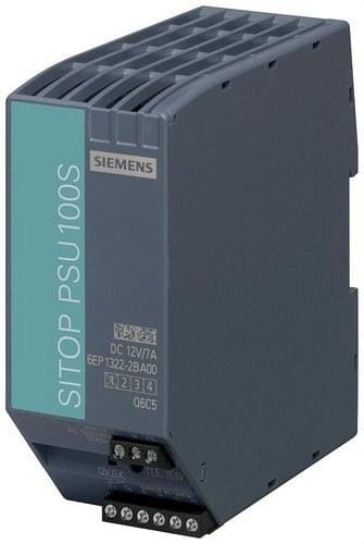 SIEMENS - Fuente de alimentación Sitop PSU100S 12V/7A CC 12V/7A