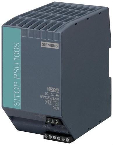 SIEMENS - Fuente de alimentación Sitop PSU100S 12V/14A 120-230V