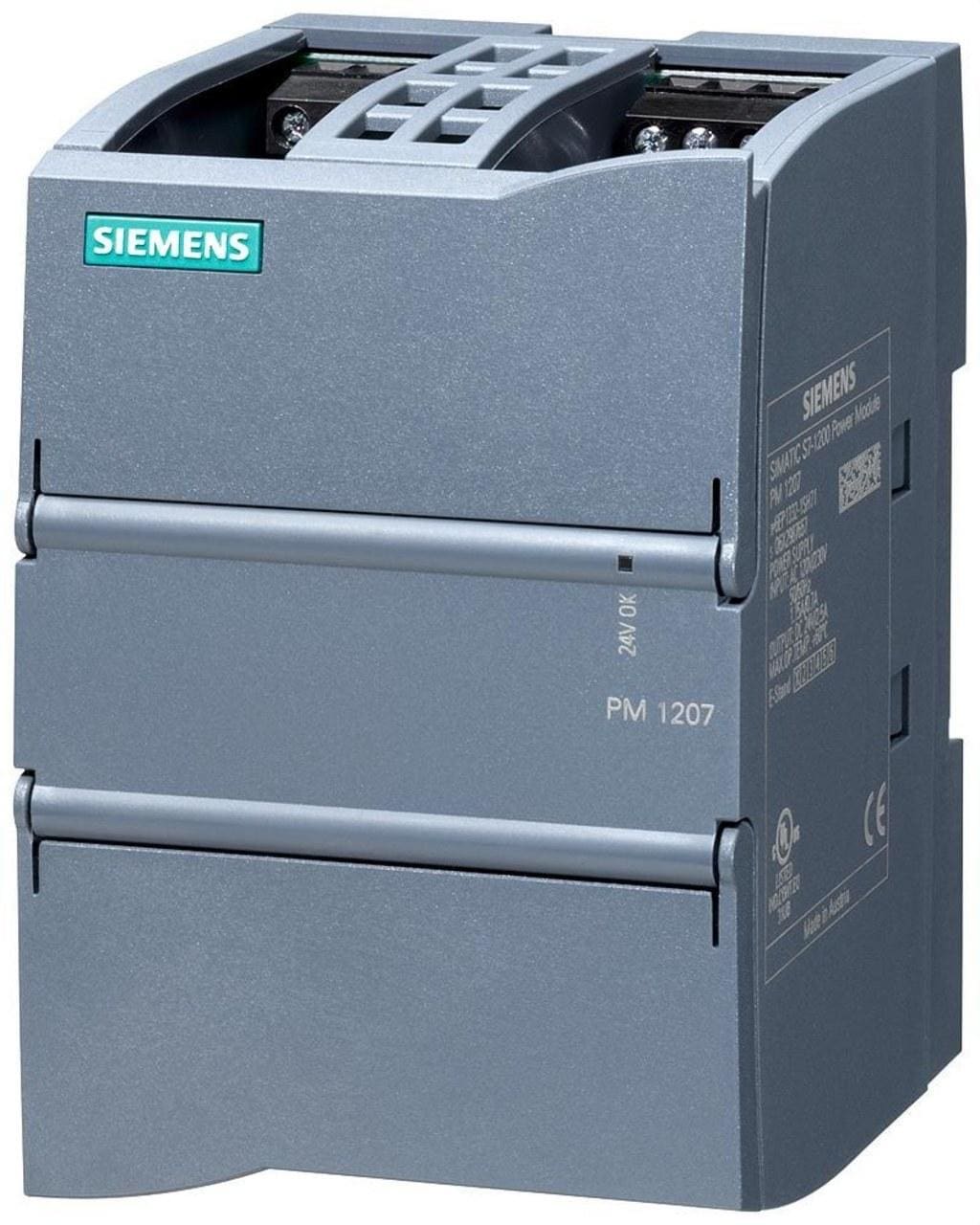 SIEMENS - Fuente de alimentación SIMATIC S7-1200 120-230V 2,5A