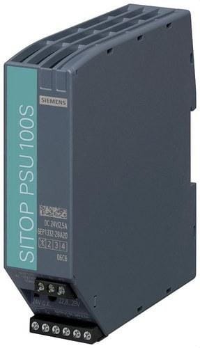 SIEMENS - Fuente de alimentación Sitop PSU100S 24V/2,5A 120-230V