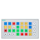 SIEMENS - Panel 32 teclas con leds multicolores
