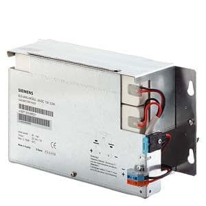 SIEMENS - Batería 2,5AH/24VDC/15A