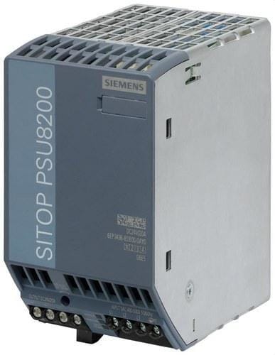 SIEMENS - FTE.ALIM.SITOP MODULAR PSU8200 24V 20A