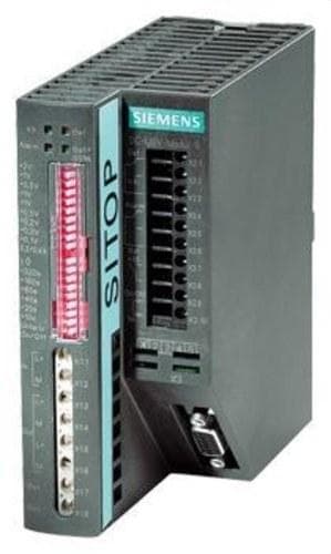 SIEMENS - Módulo DC-SAI 24V/6A sin interfaz