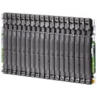 SIEMENS - Bastidor central UR2-H 2x9 puestos enchufe