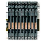SIEMENS - Bastidor ampliable ER2 9 enchufes para módulo señal 2 alimentadores