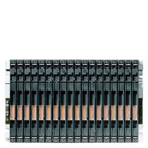 SIEMENS - Bastidor ampliable ER1 18 enchufes para módulo señal 2 alimentadores