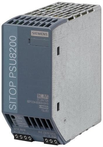 SIEMENS - Fuente de alimentación Sitop modular PSU8200 24V 10A