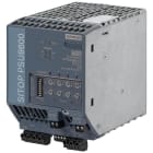 SIEMENS - Fuente de alimentación trifásico Sitop PSU8600 20A/4X 5A pino