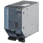 SIEMENS - Fuente de alimentación trifásico Sitop PSU8600 20A pino