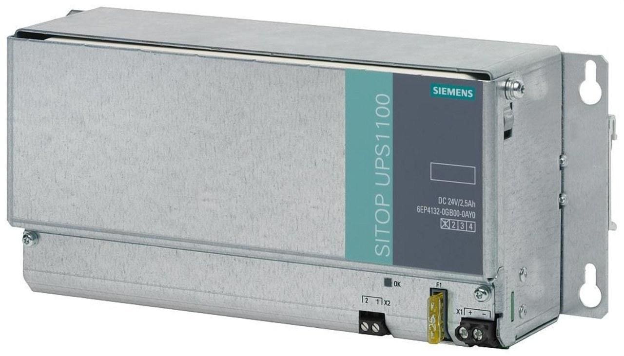 SIEMENS - Fuente de alimentación Sitop UPS1100 24V/2,5Ah