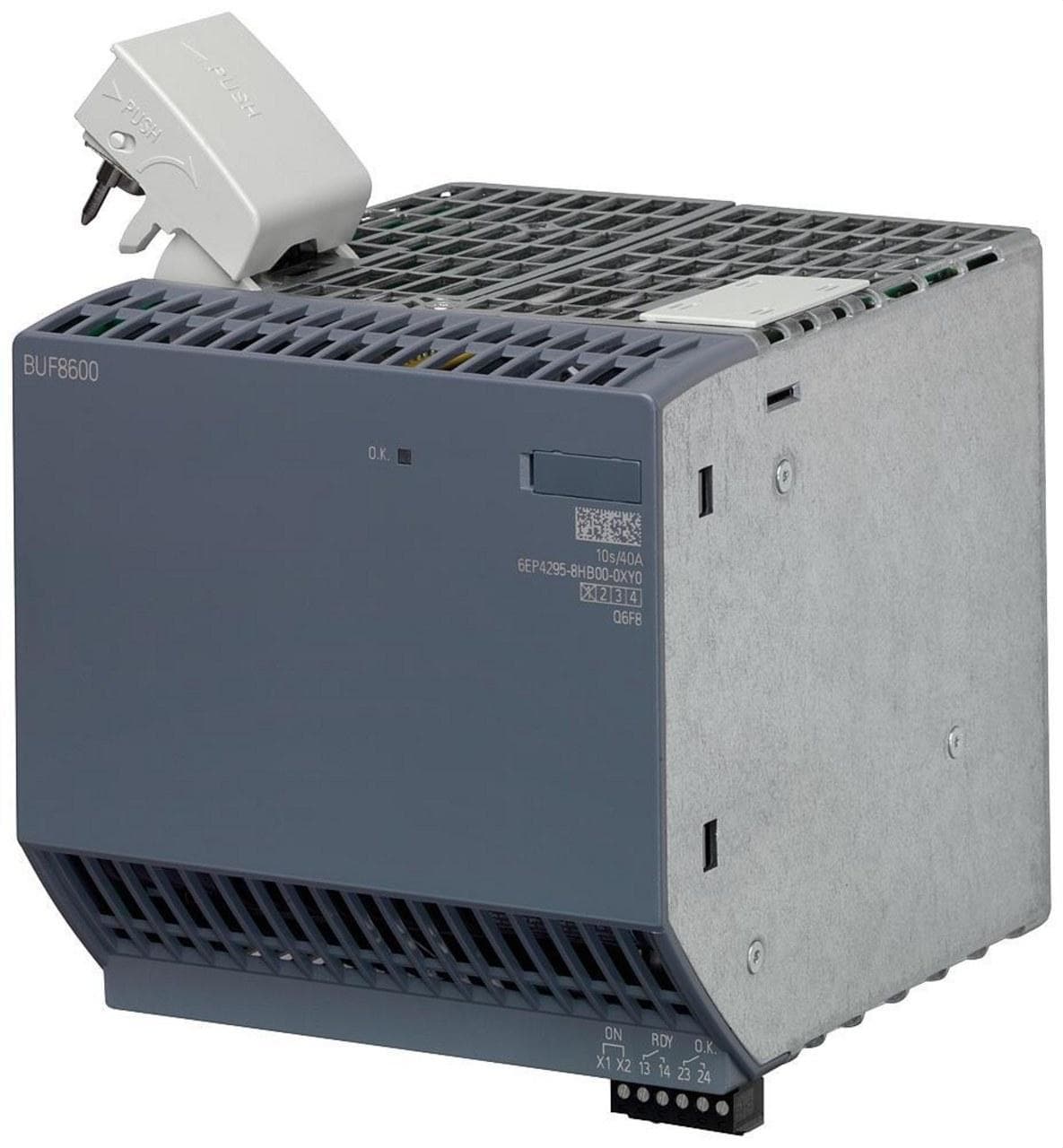SIEMENS - Módulo de respaldo Sitop PSU8600 BUF8600 10S