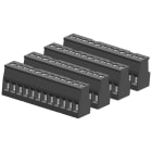 SIEMENS - Juego repuesto bloque bornes CPU1214C salida (4u)