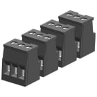 SIEMENS - Juego repuesto bloque bornes E/S dorado entrada CPU (4u)