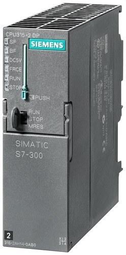 SIEMENS - CPU SIMATIC S7-300 CPU315-2 DP con MPI