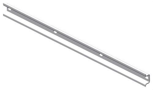 SIEMENS - Perfil soporte 35x483mm para armario 19