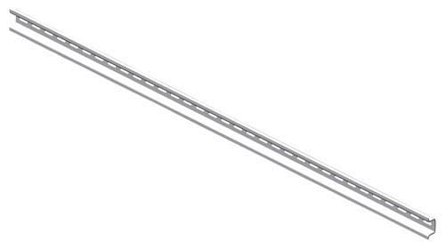 SIEMENS - Perfil soporte 35x830mm para armario 900mm