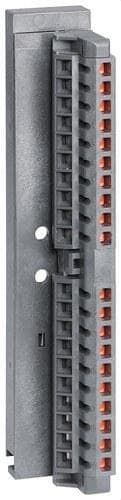 SIEMENS - Conector frontal para módulo señalización terminal pinza