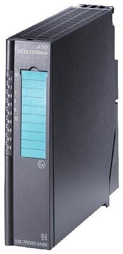 SIEMENS - Módulo electrónico 4SD CC 17,4V/40mA